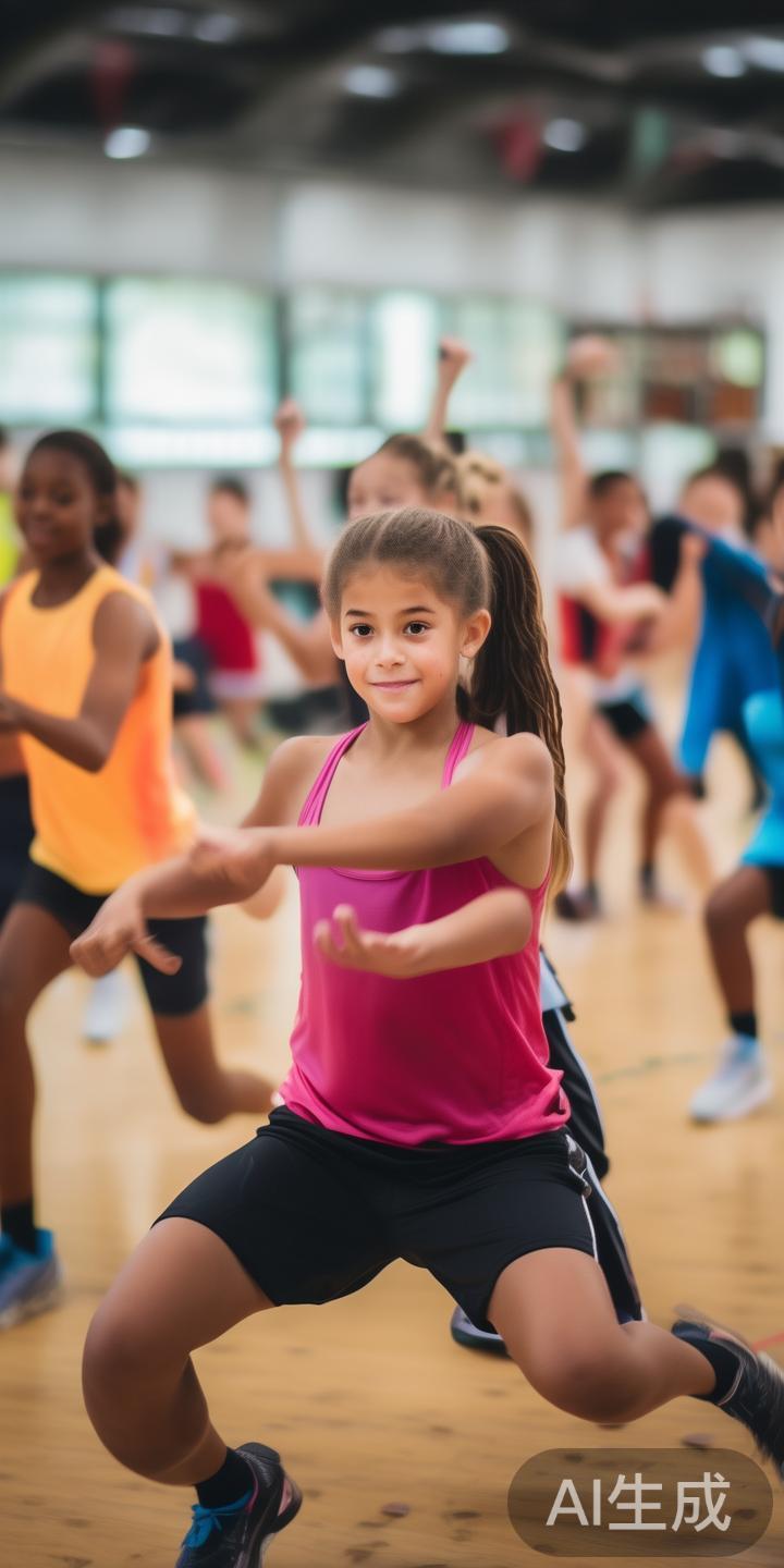 探究kb体育项目在青少年体育培训中的重要作用与实践意义