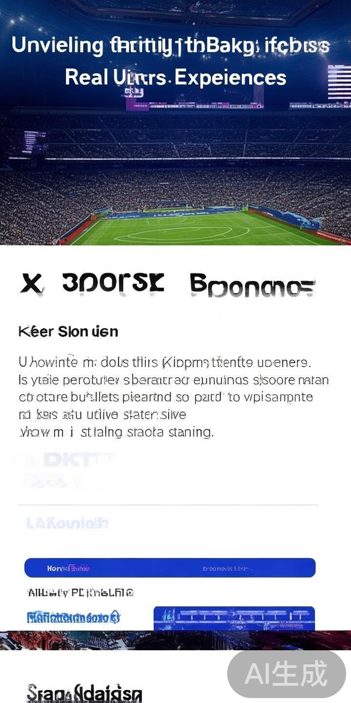 全面分析KB体育的可靠性：真实用户体验与评价分享