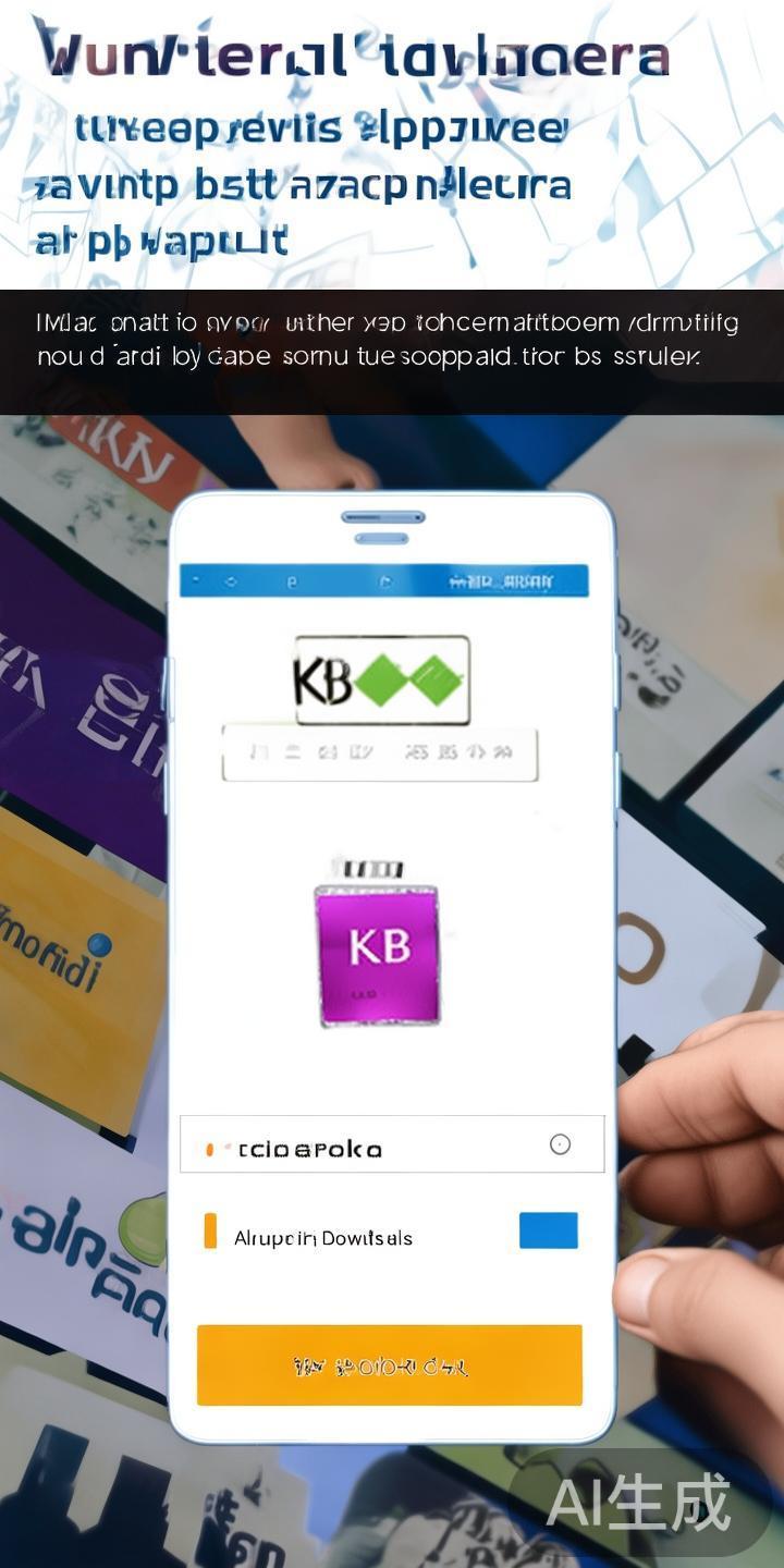 安卓和苹果用户轻松下载KB体育APP完整指南