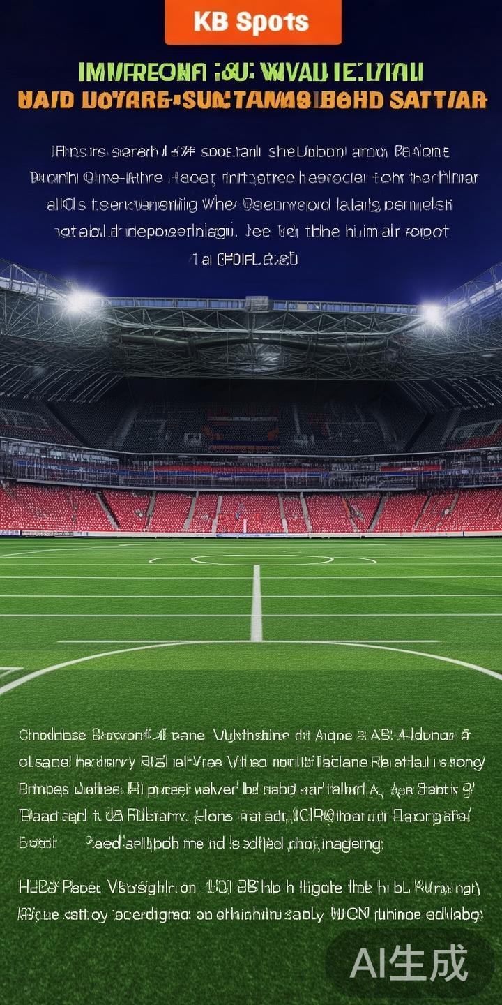 尽情畅享KB体育带来的丰富多彩足球赛事体验