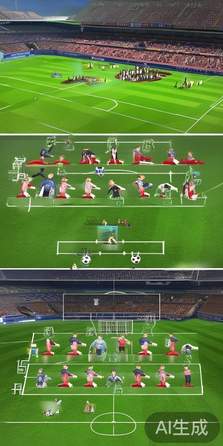 玩转KB体育足球：打造属于你的专属足球竞技王国与无限精彩