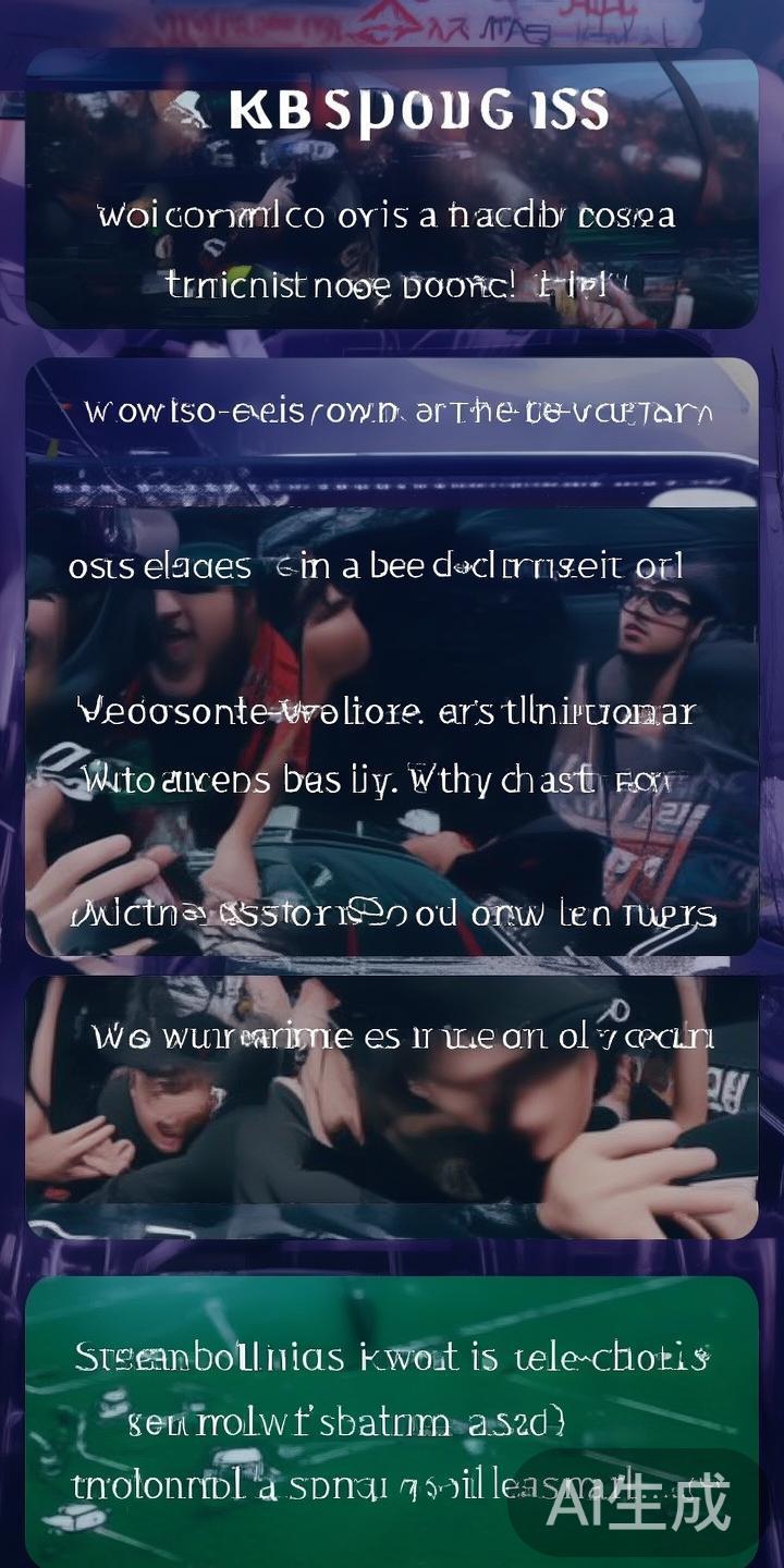 影响kb体育提现速度的关键因素全面解析与优化建议 随着互联网技术的发展,线上体育博彩逐渐成为人们休闲