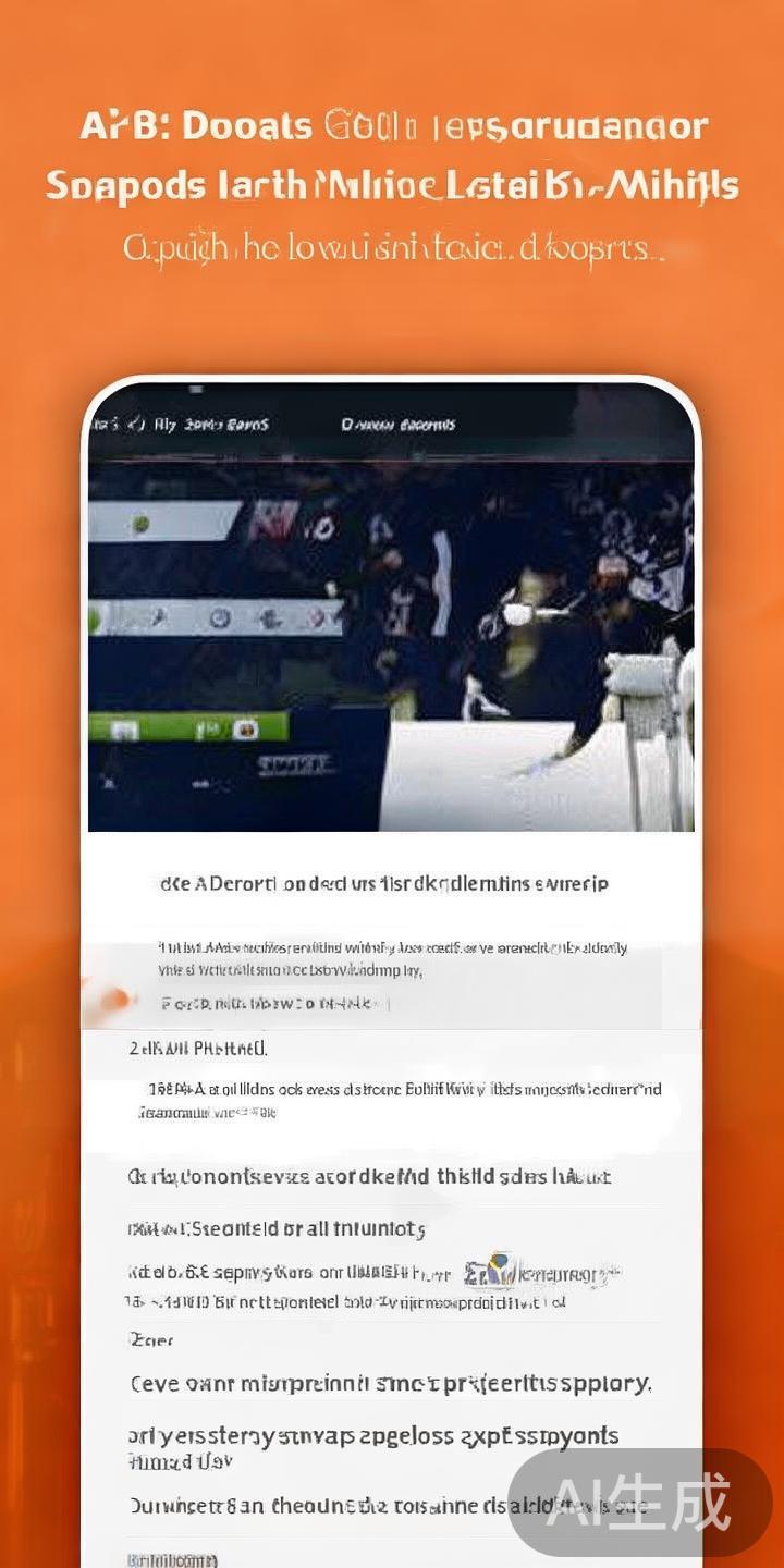 在当前数字化娱乐不断发展的时代，体育迷们对优质体育
