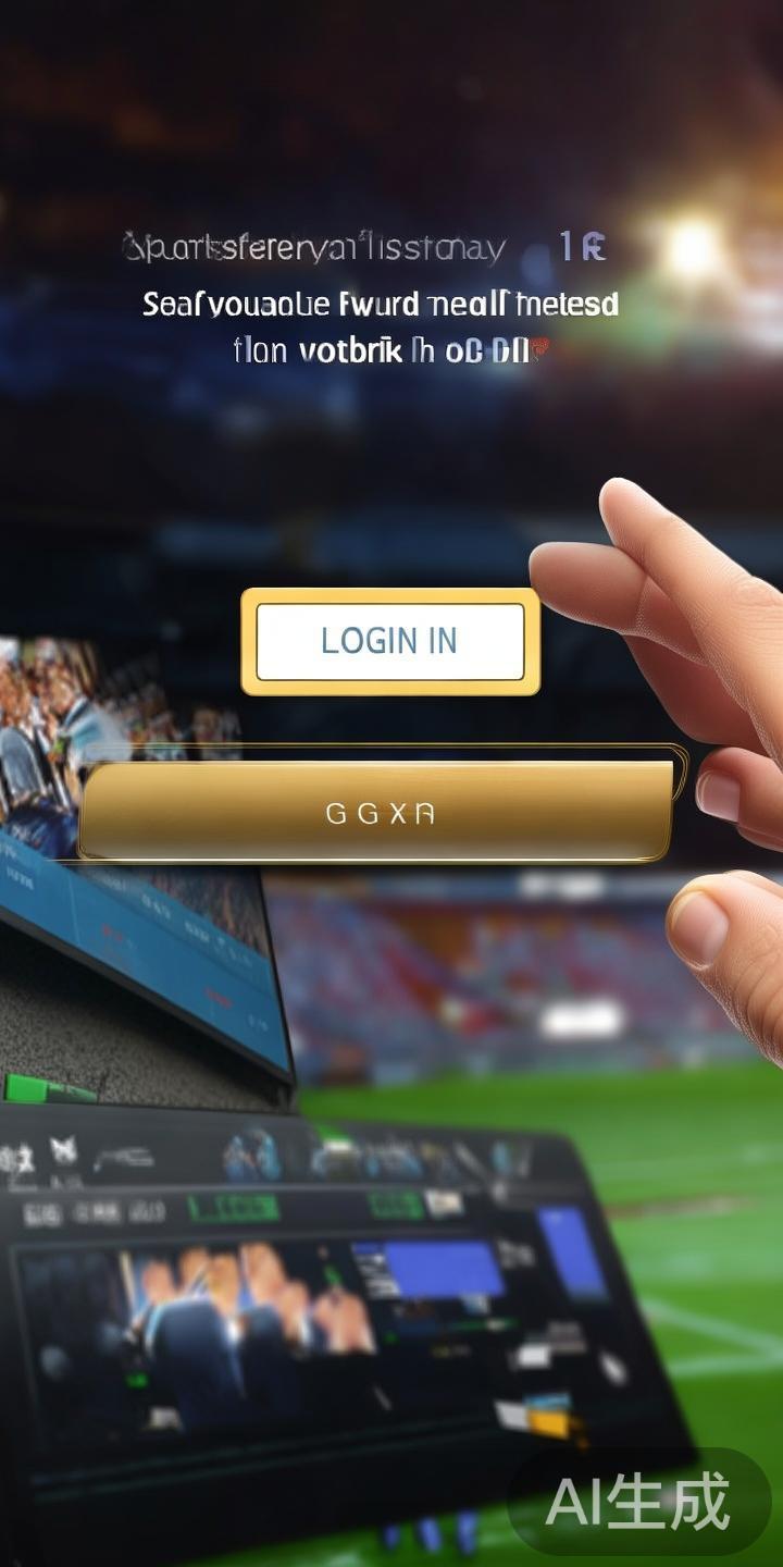 作为体育迷，登录到KB体育平台是获取最新赛事信息、