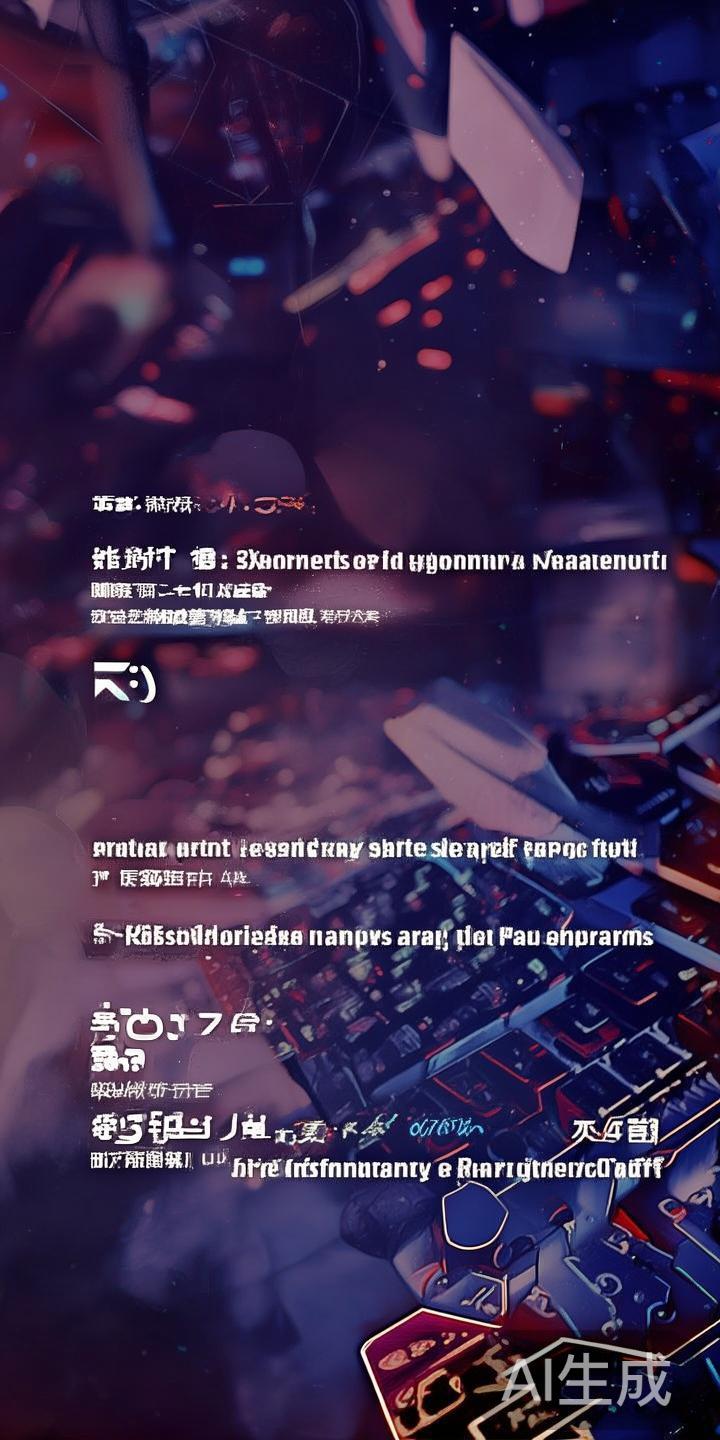 随着数字科技的快速发展，电竞产业迎来了前所未有的机