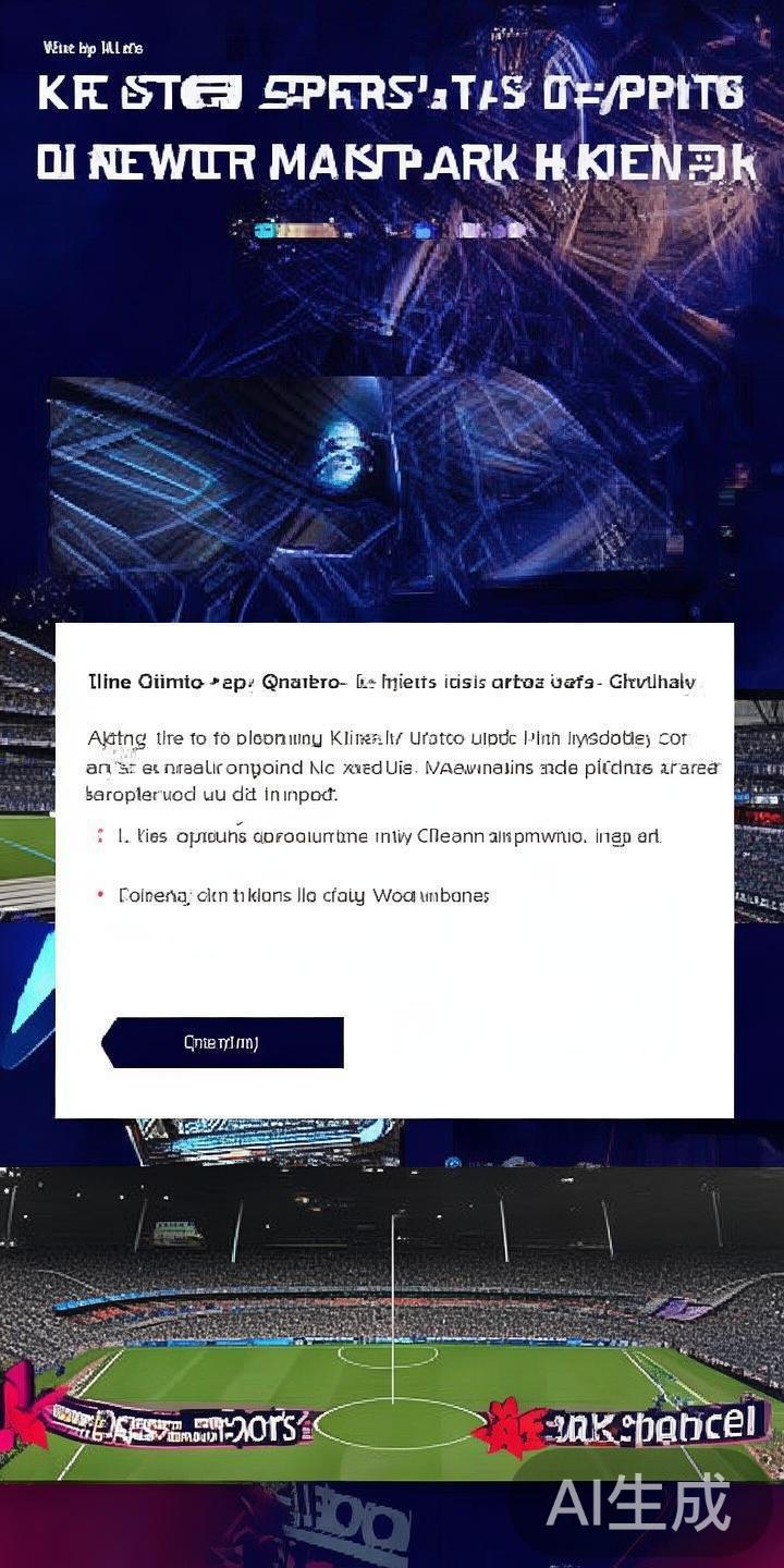 在当今互联网时代，体育迷们越来越依赖网络平台获取最