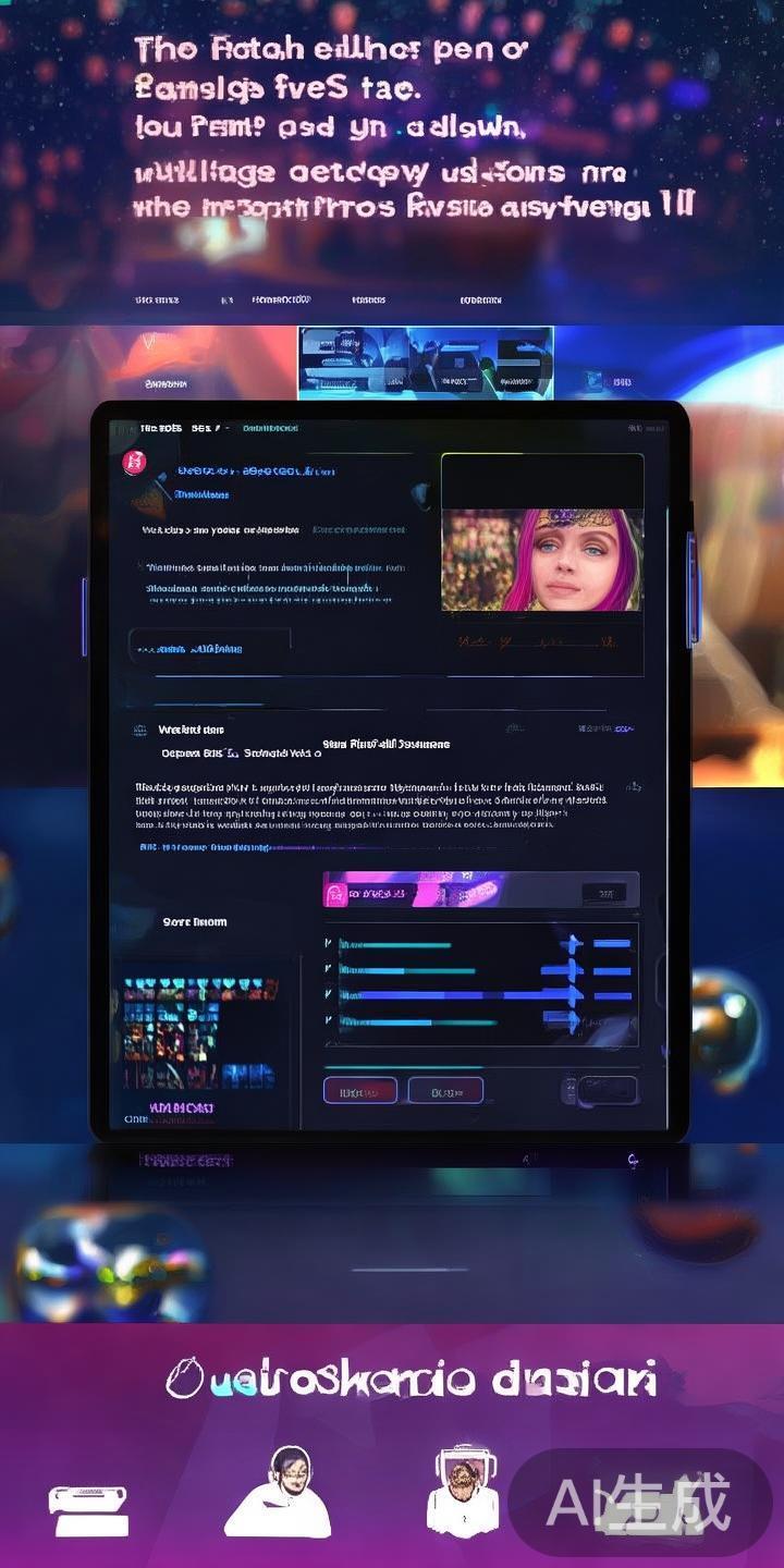 强大的互动功能
良好的平台还会设有评论区、投票、